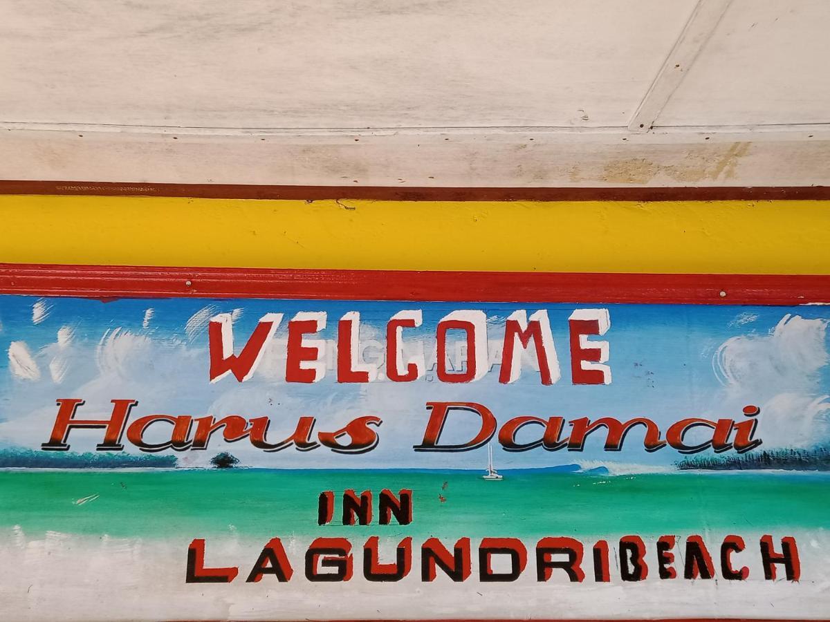 Harus Damai Inn Lagudri Zewnętrze zdjęcie