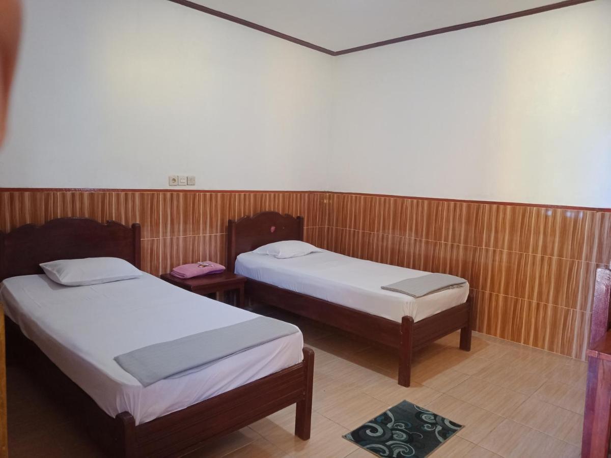 Harus Damai Inn Lagudri Zewnętrze zdjęcie