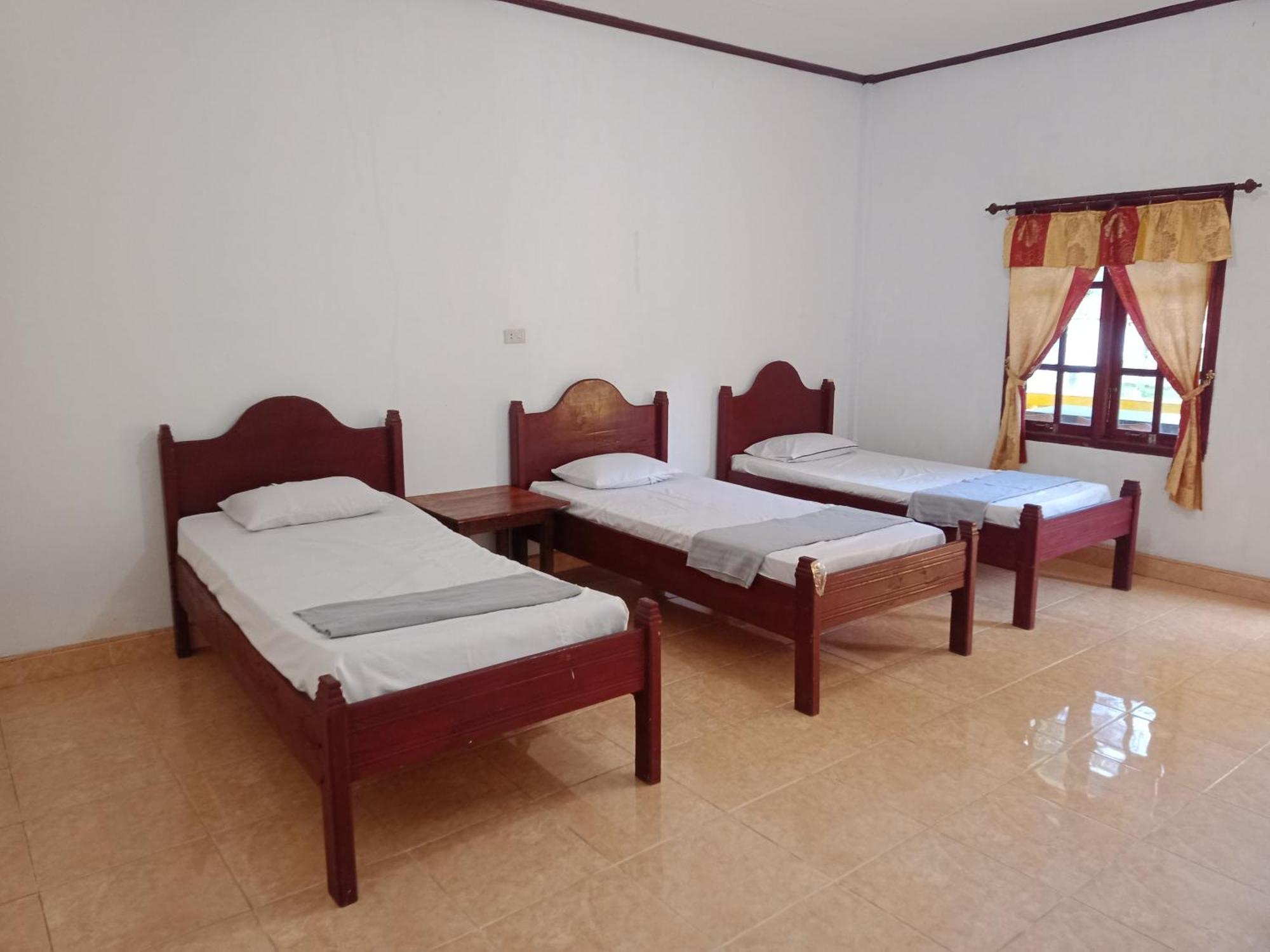 Harus Damai Inn Lagudri Zewnętrze zdjęcie