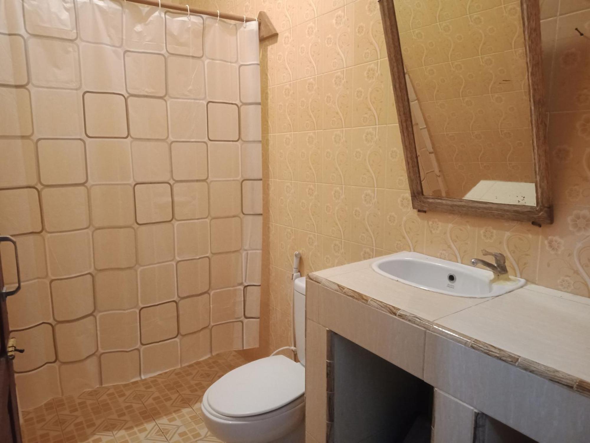 Harus Damai Inn Lagudri Zewnętrze zdjęcie