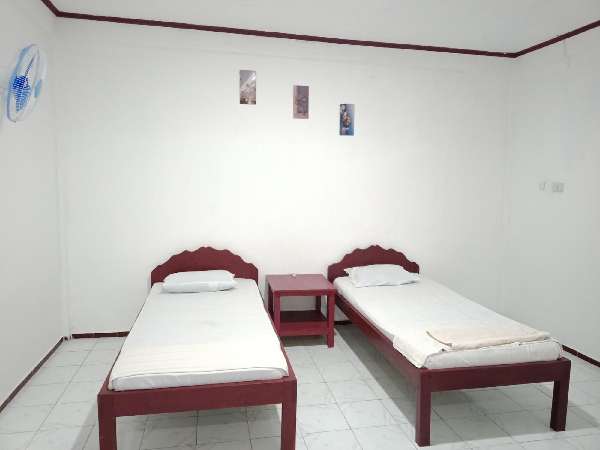Harus Damai Inn Lagudri Zewnętrze zdjęcie